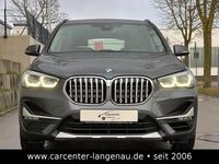 Gebraucht BMW X1 xLine 178 PS (130 kW) 2020 Grau SUV