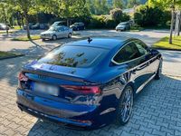 gebraucht Audi A5 Sportback 50TDI QUATTRO S-Line