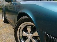 Gebraucht Porsche 911SC 179 PS (131 kW) 1979 Blau Coupé