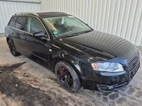 Gebraucht Audi A4 179 PS (131 kW) 2006 Schwarz Kombi