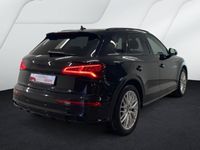 gebraucht Audi SQ5 TDI quattro tiptronic 8-stufig