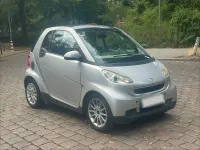 Gebraucht Smart ForTwo Coupé Passion 71 PS (52 kW) 2007 Grau Coupé