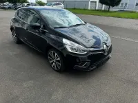 Gebraucht Renault Clio IV Initiale Paris 118 PS (86 kW) 2017 Sternenschwarz Kleinwagen