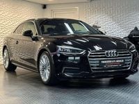 Gebraucht Audi A5 Sport 190 PS (139 kW) 2017 Schwarz Coupé