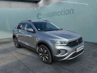 Gebraucht VW T-Roc 150 PS (110 kW) 2023 Silber SUV