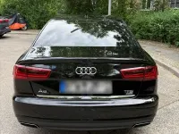 Gebraucht Audi A6 190 PS (139 kW) 2015 Schwarz Limousine
