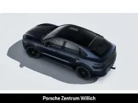 Neu Porsche Cayenne Black Edition 354 PS (260 kW) 2026 Algarveblaumetallic SUV