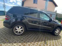 Second-hand Mercedes 280 190 CP (139 kW) 2007 Negru SUV