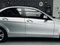 Gebraucht Mercedes C180 156 PS (114 kW) 2008 Iridiumsilber  lack Limousine