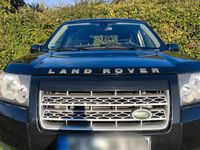 Gebraucht Land Rover Range Rover evoque 152 PS (111 kW) 2008 Schwarz Kombi