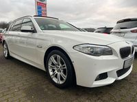 Gebraucht BMW 525 M Sport 218 PS (160 kW) 2012 Weiß Limousine