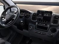 Nowe Toyota Proace 140 KM (102 kW) 2026 Biały Minivan
