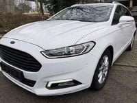 Gebraucht Ford Mondeo Business Edition 160 PS (117 kW) 2016 Weiß Limousine