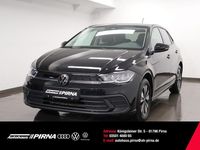 Gebraucht VW Polo Move 95 PS (69 kW) 2024 Deep black Kleinwagen