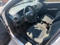 Gebraucht Fiat Bravo 90 PS (66 kW) 2007 Grau Kleinwagen