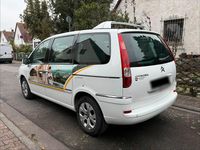 Gebraucht Citroën C8 Exclusive 170 PS (125 kW) 2008 Weiß Van / Kleinbus