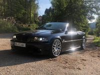 gebraucht BMW 323 Cabriolet ci