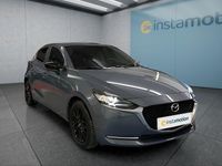 Gebraucht Mazda 2 90 PS (66 kW) 2022 Grau Kleinwagen