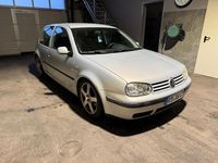 Gebraucht VW Golf IV 150 PS (110 kW) 1998 Silber Kleinwagen