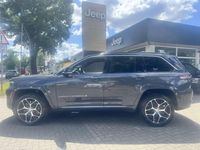 Neu Jeep Grand Cherokee Summit 379 PS (278 kW) 2025 Grau SUV