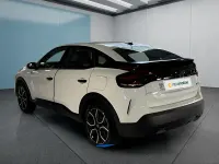 Gebraucht Citroën e-C4 Feel 100 kW (136 PS) 2023 Weiß Limousine