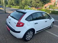 Gebraucht Citroën C4 Style 88 PS (64 kW) 2008 Blanc banquise Kleinwagen