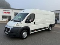Gebraucht Fiat Ducato 177 PS (130 kW) 2012 Weiß Van