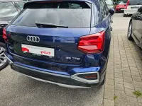 Gebraucht Audi Q2 Advanced 150 PS (110 kW) 2024 Blau SUV