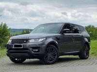 Gebraucht Land Rover Range Rover Sport 306 PS (225 kW) 2017 Grau SUV