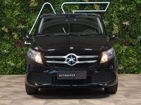 Gebraucht Mercedes V220 163 PS (119 kW) 2021 Schwarz Van / Kleinbus