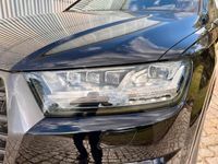 gebraucht Audi SQ7 TDI V8 - MATRIX PANO BOSE S-Line Headup