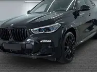 Gebraucht BMW X6 M50 M Sport 400 PS (294 kW) 2020 Schwarz metallic SUV