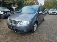 Gebraucht VW Touran 102 PS (75 kW) 2006 Grau Van / Kleinbus