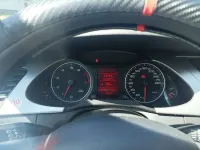 Gebraucht Audi A4 Attraction 160 PS (117 kW) 2009 Schwarz Kombi