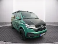 Używany VW T6.1 150 KM (110 kW) 2023 Zielony Van