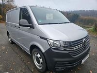 Gebraucht VW T6.1 110 PS (80 kW) 2021 Silber Van