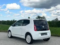 Używany VW up! 75 KM (55 kW) 2011 Biały Hatchback