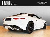 Gebraucht Jaguar F-Type R-Dynamic 456 PS (335 kW) 2024 Fuji white Coupé