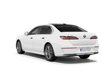 Neu BMW 740 299 PS (219 kW) 2025 Alpinweiss uni Limousine