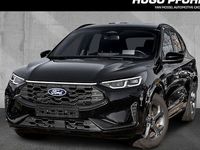 Gebraucht Ford Kuga ST-Line 186 PS (136 kW) 2025 Schwarz SUV
