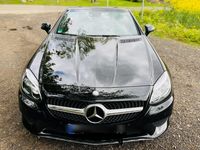 gebraucht Mercedes SLC180 Automatik