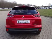 Gebraucht Mitsubishi Eclipse Cross Basis 188 PS (138 kW) 2022 Dynamikrot SUV