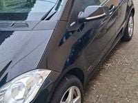 Gebraucht Mercedes A160 Elegance 95 PS (69 kW) 2012 Schwarz Van / Kleinbus