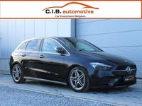 Gebraucht Mercedes B180 AMG line 116 PS (85 kW) 2023 Schwarz Kleinwagen