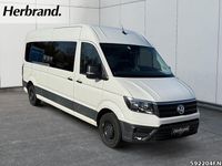 Gebraucht VW Crafter 177 PS (130 kW) 2019 Weiß Van