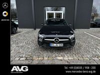 gebraucht Mercedes A200 A 200Style MBUX Navi RFK Klima LED Dynamic Autom.