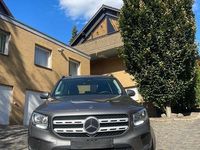 Gebraucht Mercedes GLB200 150 PS (110 kW) 2021 Grau SUV