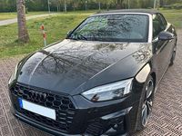 Gebraucht Audi A5 Cabriolet S-Line 204 PS (150 kW) 2023 Schwarz Cabrio