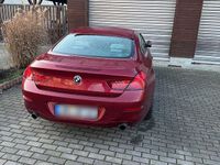 Gebraucht BMW 640 Sport Line 320 PS (235 kW) 2011 Rot Coupé