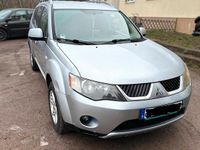 Gebraucht Mitsubishi Outlander 140 PS (102 kW) 2007 Silber SUV